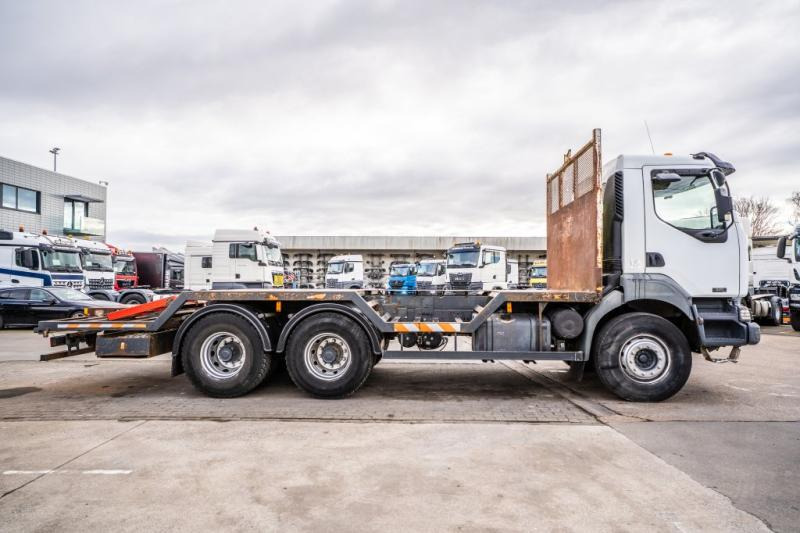 Renault KERAX 420 - Камион пътна помощ: снимка 3 Renault KERAX 420 - Камион пътна помощ: снимка 3