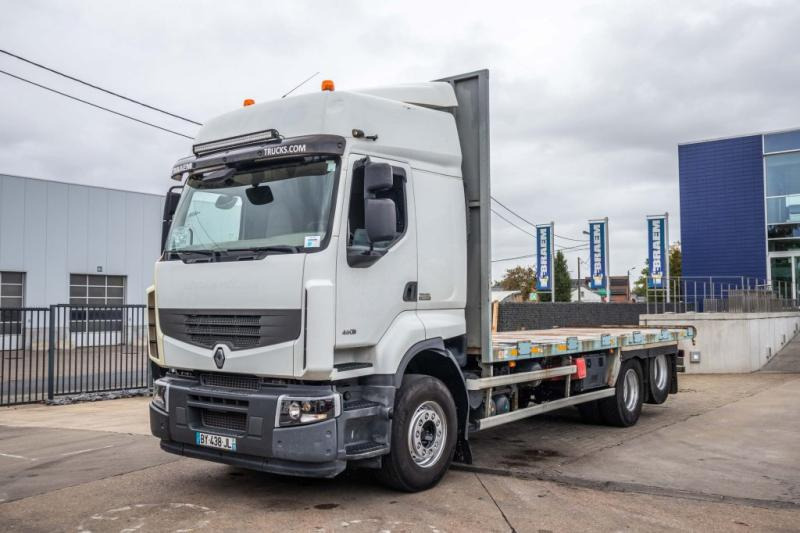 Renault LANDER 460 DXI-6x2+10 pneus/tires+INTARDER - Бордови камион: снимка 1 Renault LANDER 460 DXI-6x2+10 pneus/tires+INTARDER - Бордови камион: снимка 1