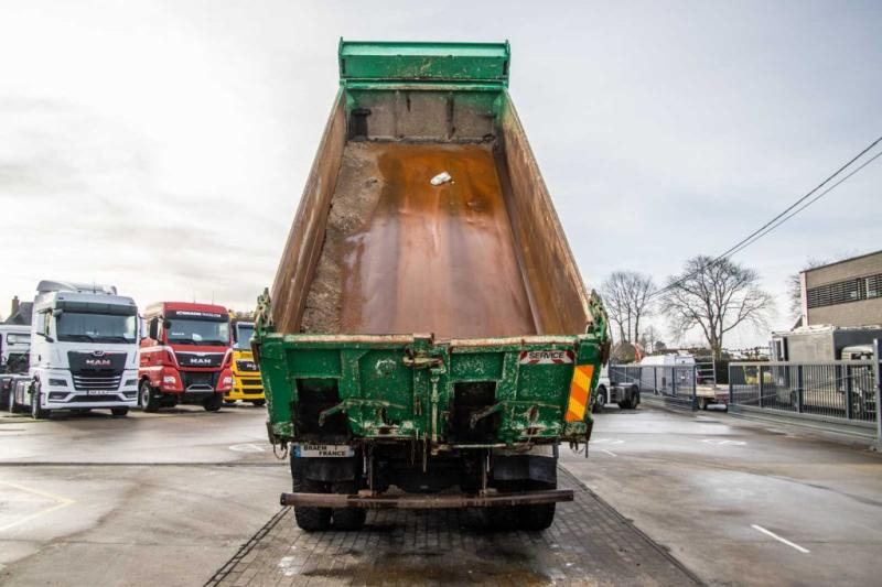 Самосвал камион Renault LANDER-KERAX 430 DXI+BIBENNE: снимка 9 Самосвал камион Renault LANDER-KERAX 430 DXI+BIBENNE: снимка 9