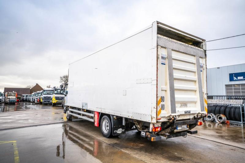 Renault MIDLUM 220 (16T)+ DHOLLANDIA 2T. - Камион фургон: снимка 5 Renault MIDLUM 220 (16T)+ DHOLLANDIA 2T. - Камион фургон: снимка 5