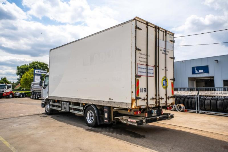 Renault MIDLUM 270 DXI (14T.)+DHOLLANDIA - Камион фургон: снимка 5 Renault MIDLUM 270 DXI (14T.)+DHOLLANDIA - Камион фургон: снимка 5