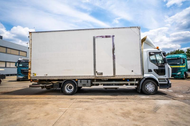 Renault MIDLUM 270 DXI (14T.)+DHOLLANDIA - Камион фургон: снимка 3 Renault MIDLUM 270 DXI (14T.)+DHOLLANDIA - Камион фургон: снимка 3