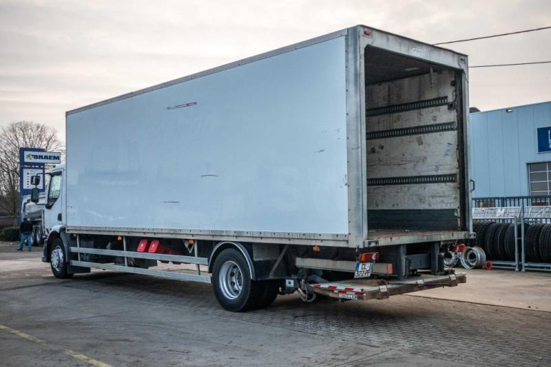 Камион фургон Renault MIDLUM 270 DXI (18t.)+DHOLLANDIA 2T.: снимка 6