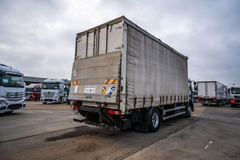 Renault PREMIUM 270 DXI+DHOLLANDIA - Камион с брезент: снимка 4 Renault PREMIUM 270 DXI+DHOLLANDIA - Камион с брезент: снимка 4