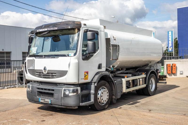 Renault PREMIUM 310 DXI +TANK 13.000 L/4 COMP. - Камион цистерна: снимка 1 Renault PREMIUM 310 DXI +TANK 13.000 L/4 COMP. - Камион цистерна: снимка 1