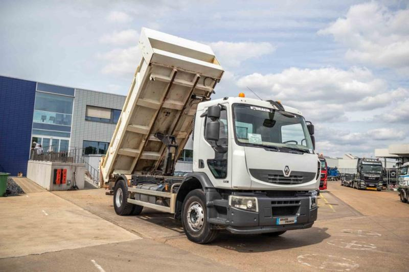 Renault PREMIUM 320DXI+BIBENNE+REMORQUANT - Самосвал камион: снимка 2 Renault PREMIUM 320DXI+BIBENNE+REMORQUANT - Самосвал камион: снимка 2