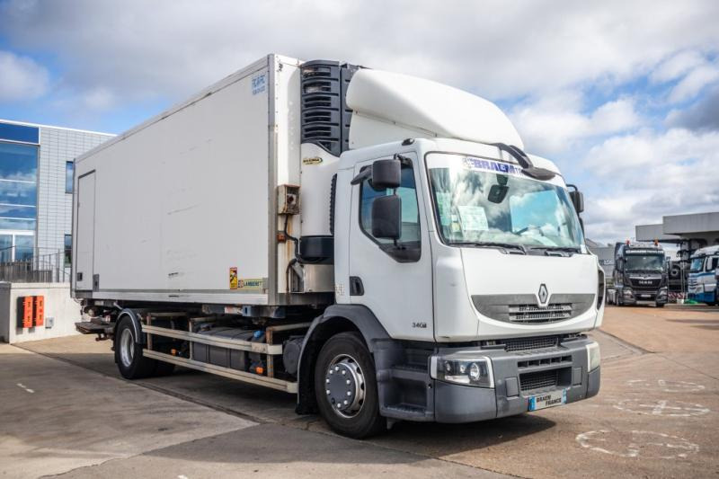 Renault PREMIUM 340DXI+DHOLLANDIA - Контейнеровоз/ Сменна каросерия камион: снимка 2 Renault PREMIUM 340DXI+DHOLLANDIA - Контейнеровоз/ Сменна каросерия камион: снимка 2