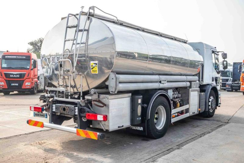 Renault PREMIUM 370 DXI +MAGYAR INOX 13.000 L/4comp. - Камион цистерна: снимка 3 Renault PREMIUM 370 DXI +MAGYAR INOX 13.000 L/4comp. - Камион цистерна: снимка 3