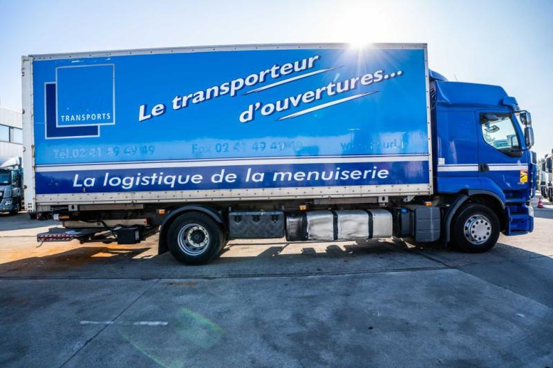 Renault PREMIUM 380 DXI+DHOLLANDIA - Камион с брезент: снимка 3 Renault PREMIUM 380 DXI+DHOLLANDIA - Камион с брезент: снимка 3