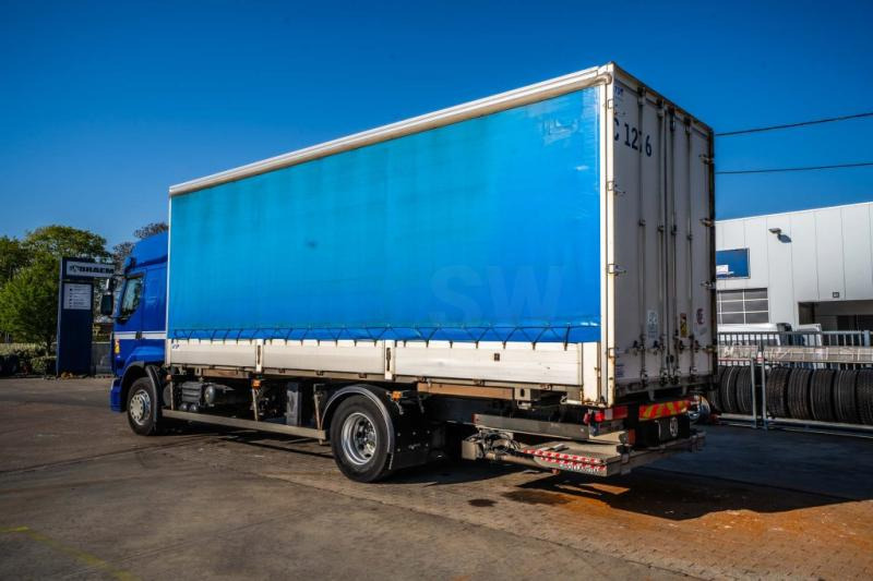 Renault PREMIUM 380 DXI+DHOLLANDIA - Камион с брезент: снимка 5 Renault PREMIUM 380 DXI+DHOLLANDIA - Камион с брезент: снимка 5