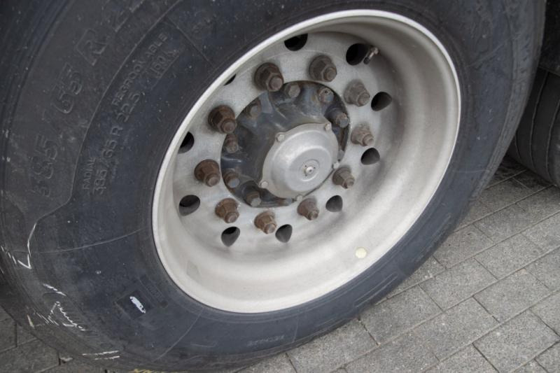 SPITZER SILO EUROVRAC-SK2460 - 60M³+5COMP - Цистерна за насипни товари: снимка 5 SPITZER SILO EUROVRAC-SK2460 - 60M³+5COMP - Цистерна за насипни товари: снимка 5