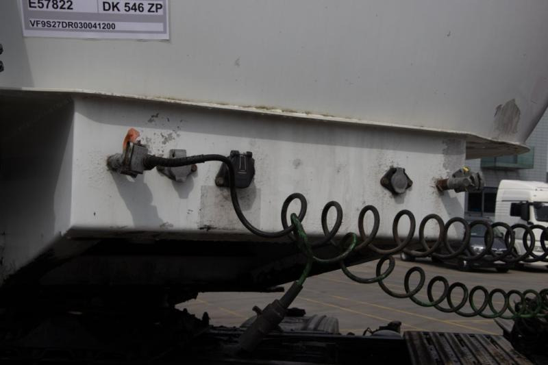 SPITZER SILO SILO SK60CP-60.000L / 7COMP. - Цистерна за насипни товари: снимка 5 SPITZER SILO SILO SK60CP-60.000L / 7COMP. - Цистерна за насипни товари: снимка 5