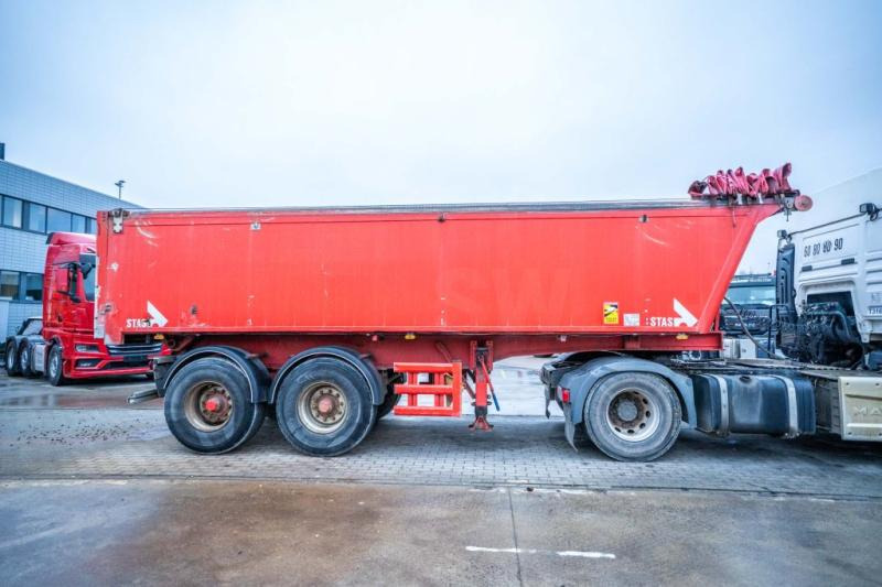 Stas S2-SA233K-RESSORT/SPRING - Самосвал полуремарке: снимка 3 Stas S2-SA233K-RESSORT/SPRING - Самосвал полуремарке: снимка 3