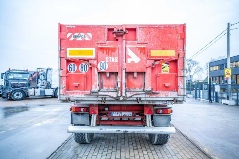 Stas S2-SA233K-RESSORT/SPRING - Самосвал полуремарке: снимка 5 Stas S2-SA233K-RESSORT/SPRING - Самосвал полуремарке: снимка 5