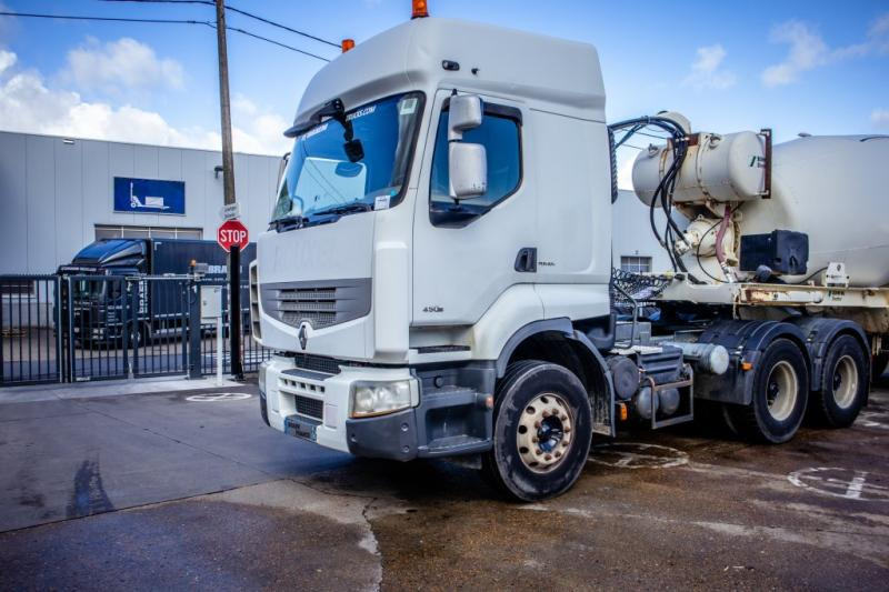 Stetter BETON MIXER/MALAXEUR/MISCHER12M³ - Полуремарке бетон миксер: снимка 5 Stetter BETON MIXER/MALAXEUR/MISCHER12M³ - Полуремарке бетон миксер: снимка 5