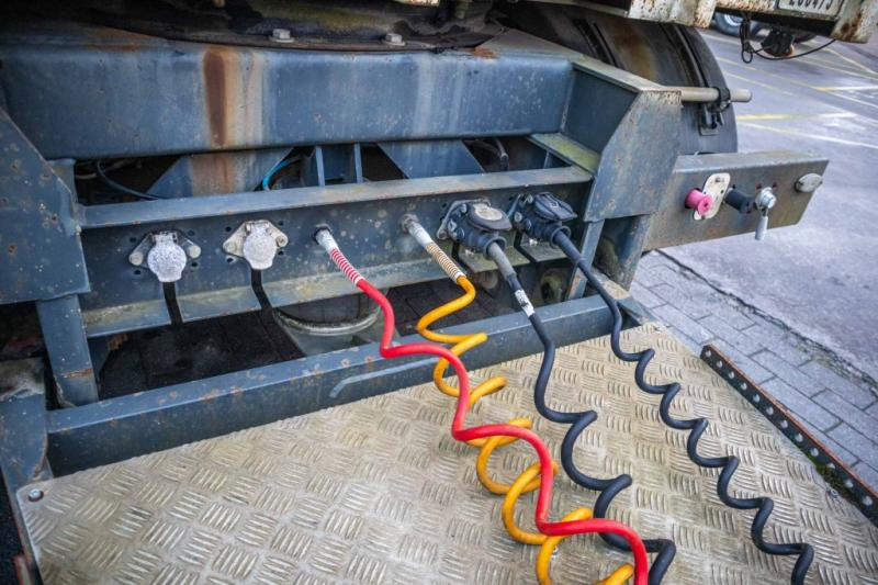 Trouillet PLATEAU + 3 ASSEN DOLLY - Бордово ремарке/ Платформа: снимка 5 Trouillet PLATEAU + 3 ASSEN DOLLY - Бордово ремарке/ Платформа: снимка 5