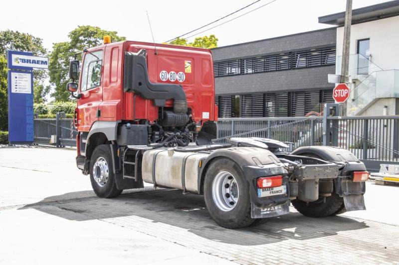 DAF CF 510+INTARDER+HYDRAULIQUE - Влекач: снимка 4 DAF CF 510+INTARDER+HYDRAULIQUE - Влекач: снимка 4