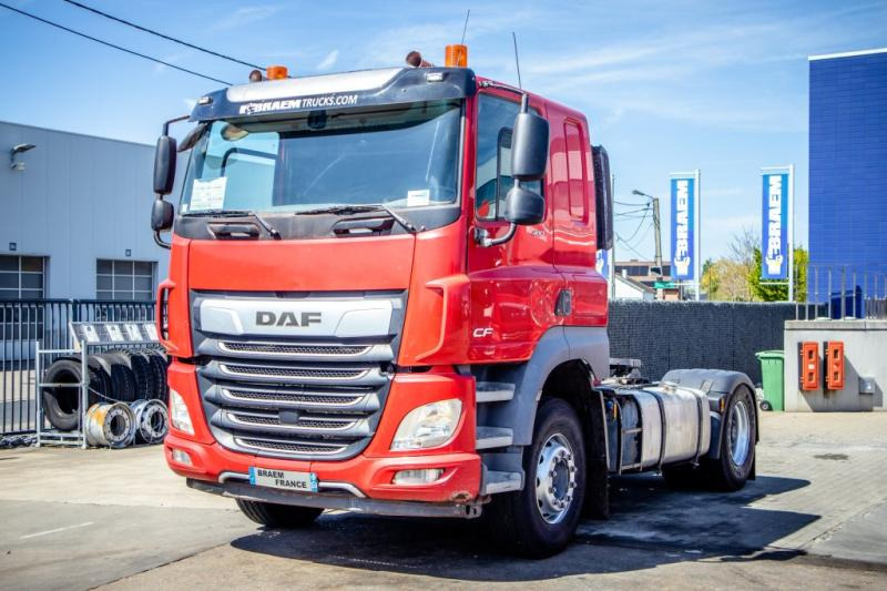 DAF CF480+56 ton+Big Axle+Intarder+hydr. - Влекач: снимка 1 DAF CF480+56 ton+Big Axle+Intarder+hydr. - Влекач: снимка 1