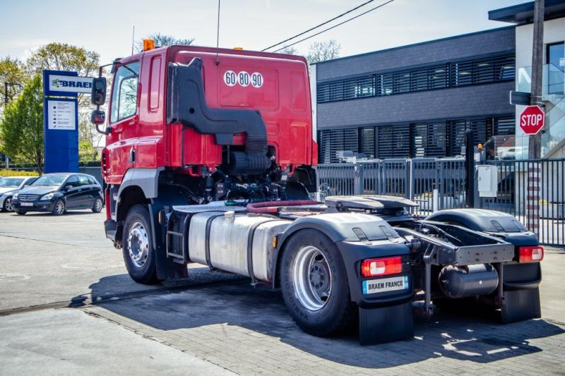 DAF CF480+56 ton+Big Axle+Intarder+hydr. - Влекач: снимка 4 DAF CF480+56 ton+Big Axle+Intarder+hydr. - Влекач: снимка 4
