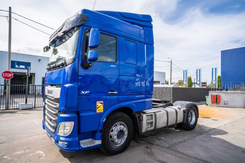 DAF XF 480 ( 50Ton) - Влекач: снимка 1 DAF XF 480 ( 50Ton) - Влекач: снимка 1