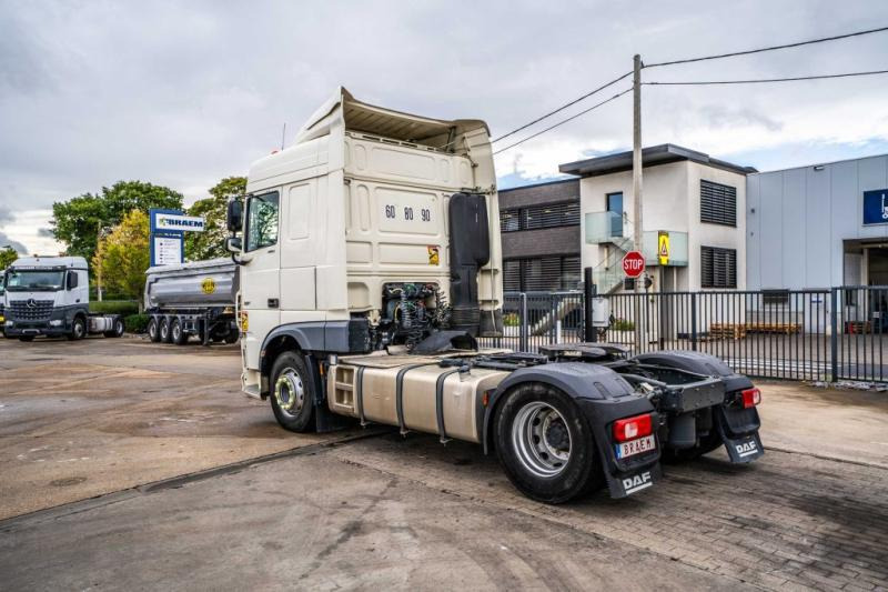 DAF XF 480 FT (50T.) - Влекач: снимка 5 DAF XF 480 FT (50T.) - Влекач: снимка 5