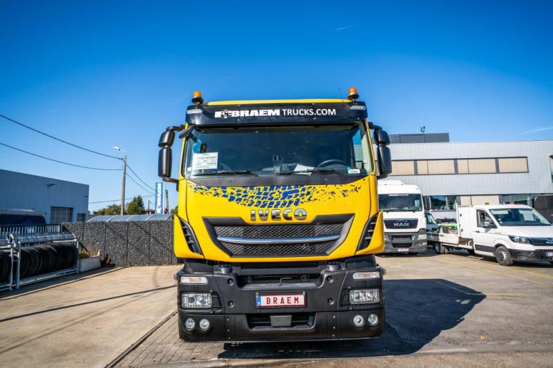 Iveco 570 W-WAY + INTARDER+HYDR. - Влекач: снимка 2 Iveco 570 W-WAY + INTARDER+HYDR. - Влекач: снимка 2