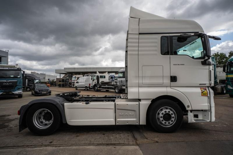 MAN TGX 18 460 XLX BLS+INTARDER - Влекач: снимка 3 MAN TGX 18 460 XLX BLS+INTARDER - Влекач: снимка 3