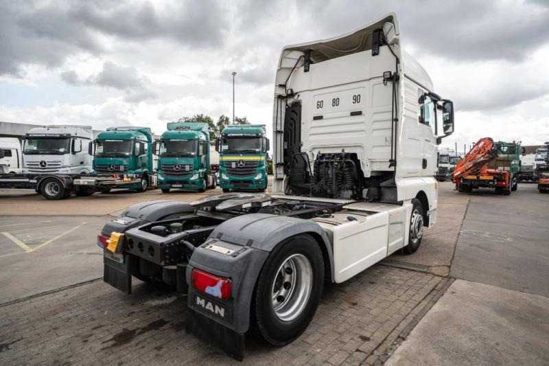 MAN TGX 18 460 XLX BLS+INTARDER - Влекач: снимка 4 MAN TGX 18 460 XLX BLS+INTARDER - Влекач: снимка 4