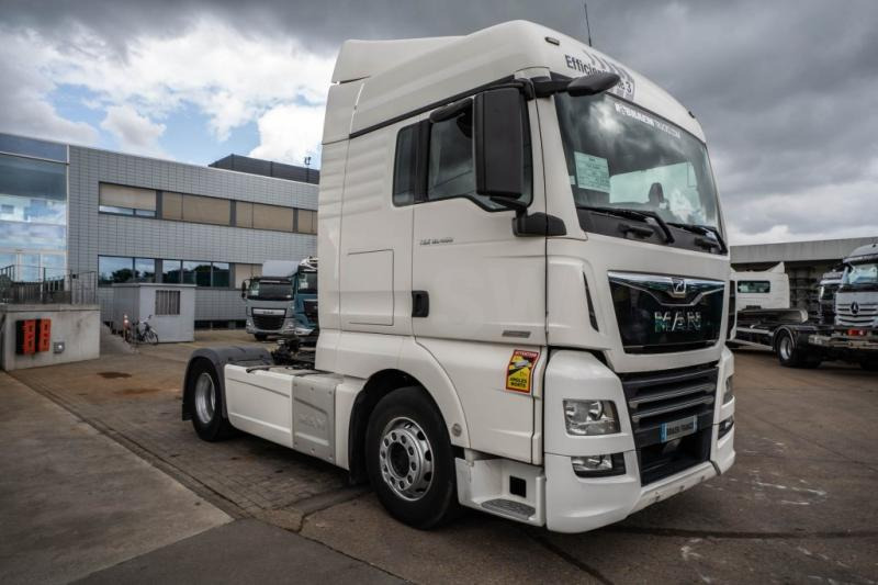 MAN TGX 18 460 XLX BLS+INTARDER - Влекач: снимка 2 MAN TGX 18 460 XLX BLS+INTARDER - Влекач: снимка 2