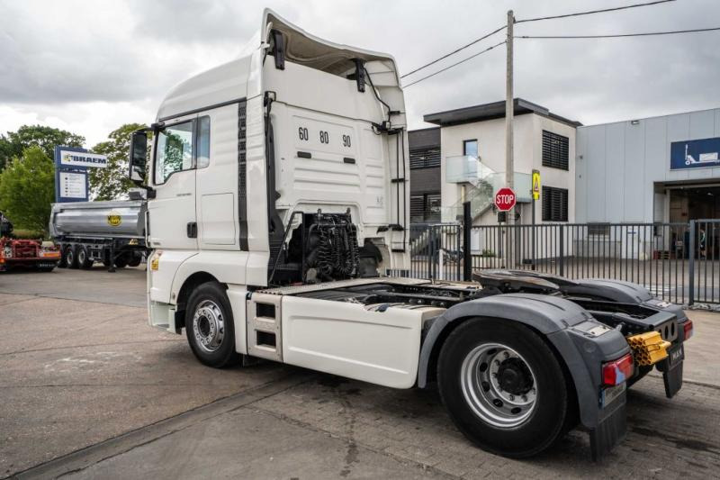 MAN TGX 18 460 XLX BLS+INTARDER - Влекач: снимка 5 MAN TGX 18 460 XLX BLS+INTARDER - Влекач: снимка 5