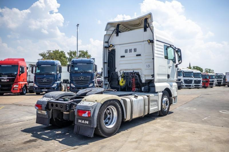 MAN TGX 18.480 XLX BLS+INTARDER - Влекач: снимка 3 MAN TGX 18.480 XLX BLS+INTARDER - Влекач: снимка 3