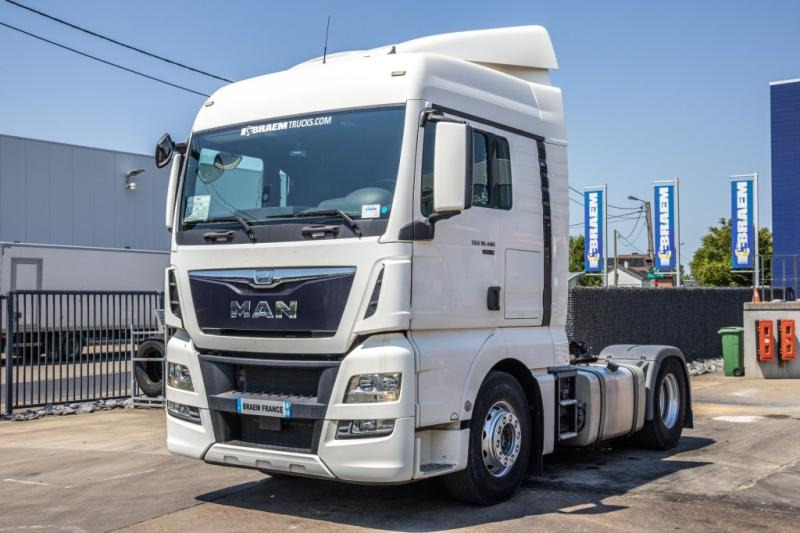 MAN TGX 18.480 XLX BLS+INTARDER - Влекач: снимка 1 MAN TGX 18.480 XLX BLS+INTARDER - Влекач: снимка 1