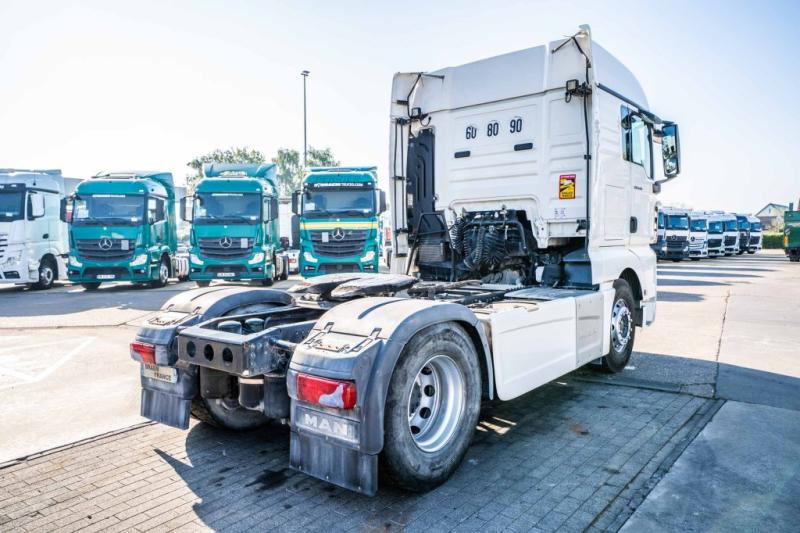 MAN TGX 18.500 XLX BLS+INTARDER+KIPHYDR. - Влекач: снимка 4 MAN TGX 18.500 XLX BLS+INTARDER+KIPHYDR. - Влекач: снимка 4