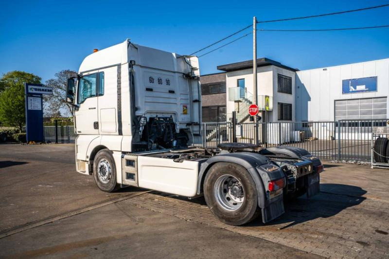 MAN TGX 18.500 XLX BLS+INTARDER+KIPHYDR. - Влекач: снимка 5 MAN TGX 18.500 XLX BLS+INTARDER+KIPHYDR. - Влекач: снимка 5