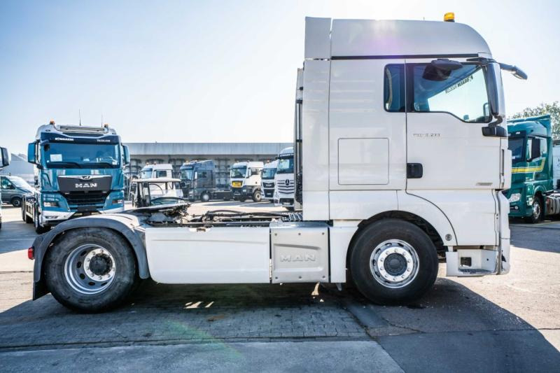 MAN TGX 18.500 XLX BLS+INTARDER+KIPHYDR. - Влекач: снимка 3 MAN TGX 18.500 XLX BLS+INTARDER+KIPHYDR. - Влекач: снимка 3
