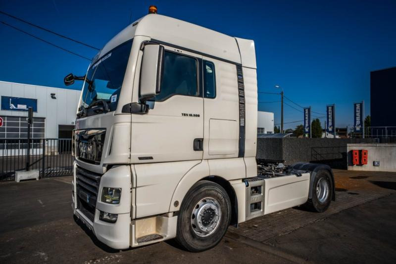 MAN TGX 18.500 XLX BLS+INTARDER+KIPHYDR. - Влекач: снимка 1 MAN TGX 18.500 XLX BLS+INTARDER+KIPHYDR. - Влекач: снимка 1