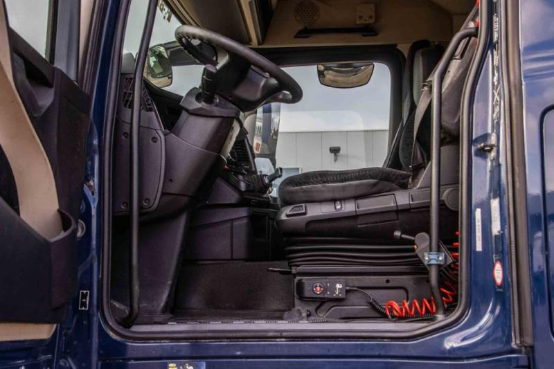 Влекач Mercedes ACTROS 1843 LS+E6+HYDRAULIQUE: снимка 6
