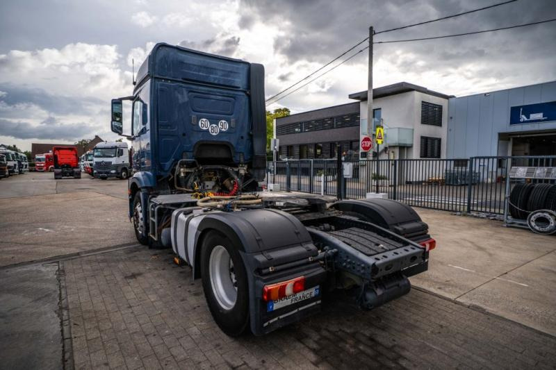 Mercedes ACTROS 1843 LS + HYDRAULIQUE - Влекач: снимка 3 Mercedes ACTROS 1843 LS + HYDRAULIQUE - Влекач: снимка 3