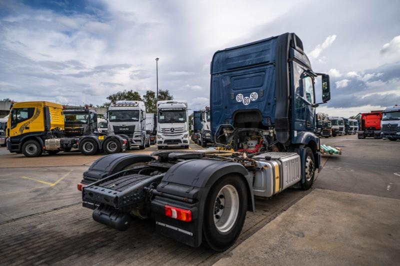 Mercedes ACTROS 1843 LS + HYDRAULIQUE - Влекач: снимка 5 Mercedes ACTROS 1843 LS + HYDRAULIQUE - Влекач: снимка 5