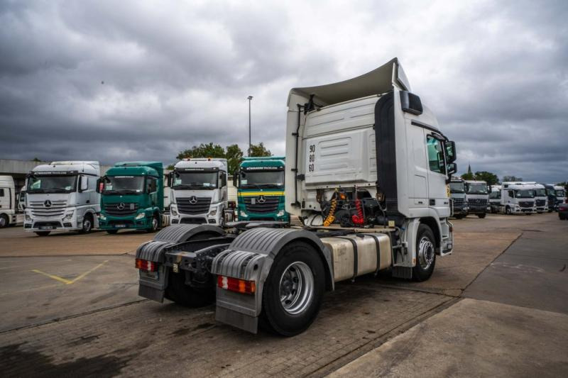 Mercedes ACTROS 1844 LS-MP3+VOITH - Влекач: снимка 4 Mercedes ACTROS 1844 LS-MP3+VOITH - Влекач: снимка 4