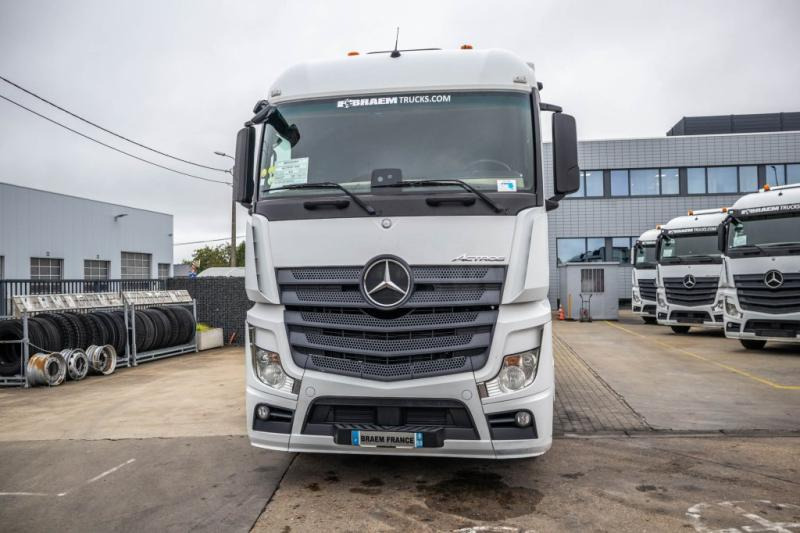Mercedes ACTROS 1845 LS - Влекач: снимка 5 Mercedes ACTROS 1845 LS - Влекач: снимка 5