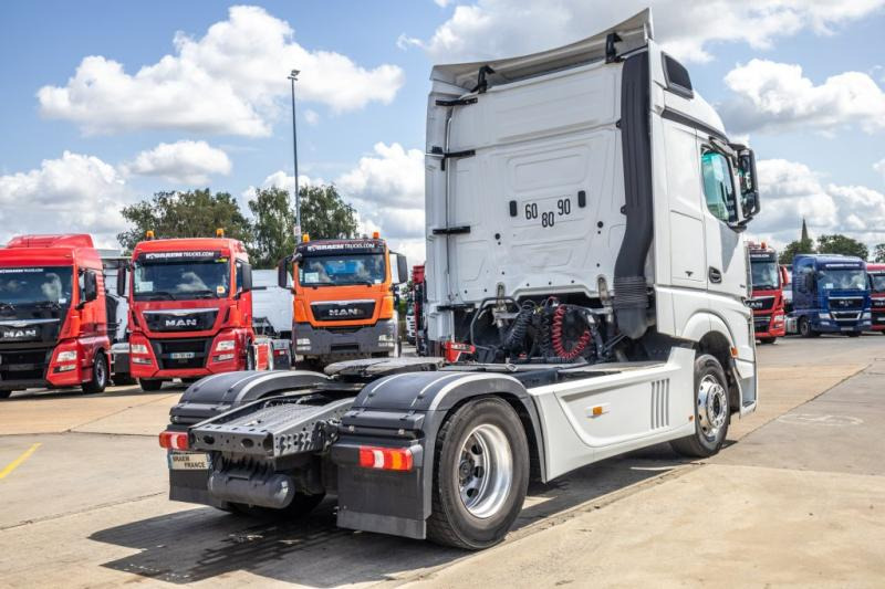 Mercedes ACTROS 1845 LS - Влекач: снимка 3 Mercedes ACTROS 1845 LS - Влекач: снимка 3