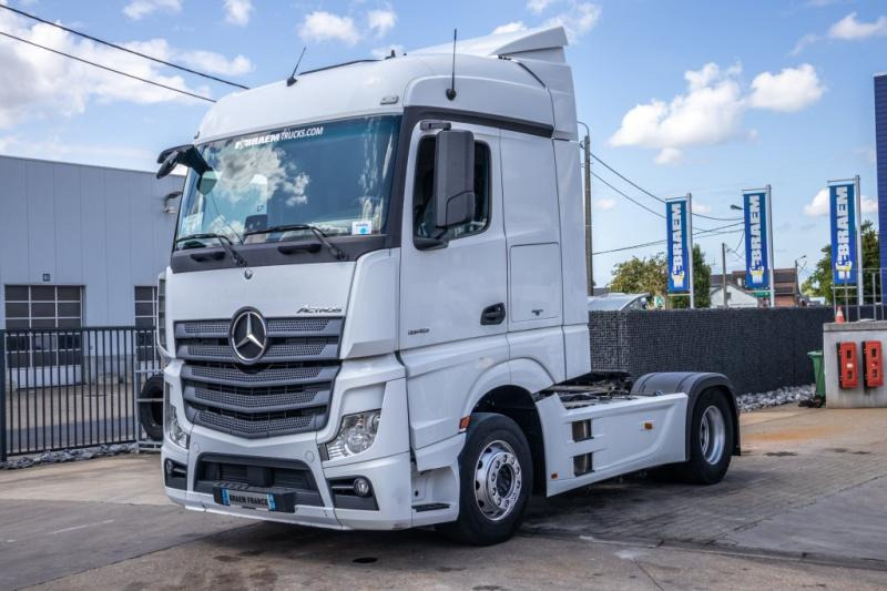 Mercedes ACTROS 1845 LS - Влекач: снимка 1 Mercedes ACTROS 1845 LS - Влекач: снимка 1