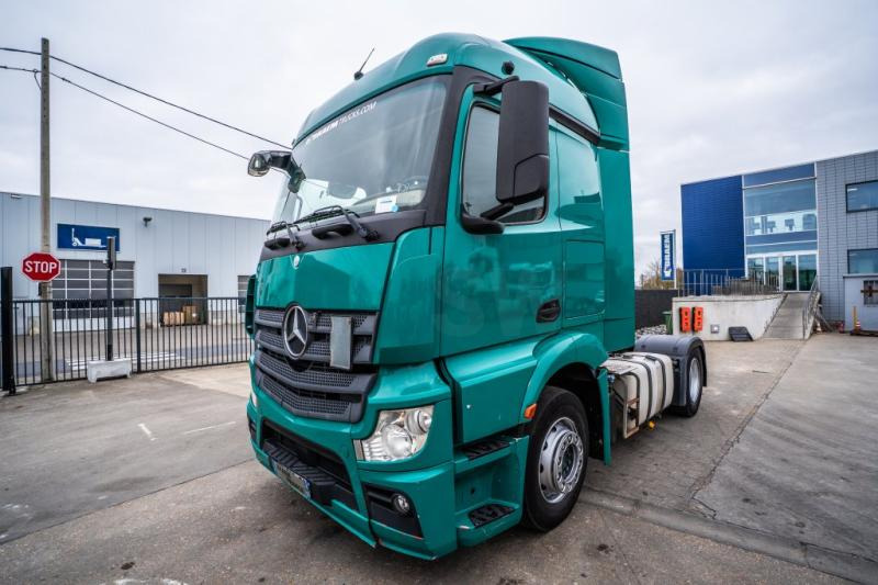 Mercedes ACTROS 1845 LS - Влекач: снимка 2 Mercedes ACTROS 1845 LS - Влекач: снимка 2