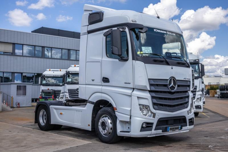 Mercedes ACTROS 1845 LS - Влекач: снимка 2 Mercedes ACTROS 1845 LS - Влекач: снимка 2