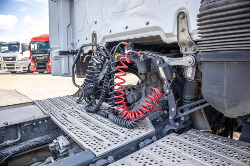 Mercedes ACTROS 1845 LS - Влекач: снимка 5 Mercedes ACTROS 1845 LS - Влекач: снимка 5