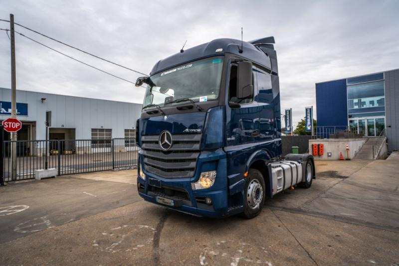 Mercedes ACTROS 1846 LS - Влекач: снимка 1 Mercedes ACTROS 1846 LS - Влекач: снимка 1