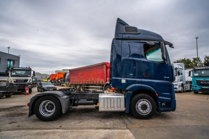 Mercedes ACTROS 1846 LS - Влекач: снимка 3 Mercedes ACTROS 1846 LS - Влекач: снимка 3