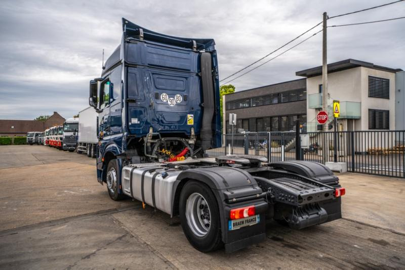 Mercedes ACTROS 1846 LS - Влекач: снимка 5 Mercedes ACTROS 1846 LS - Влекач: снимка 5