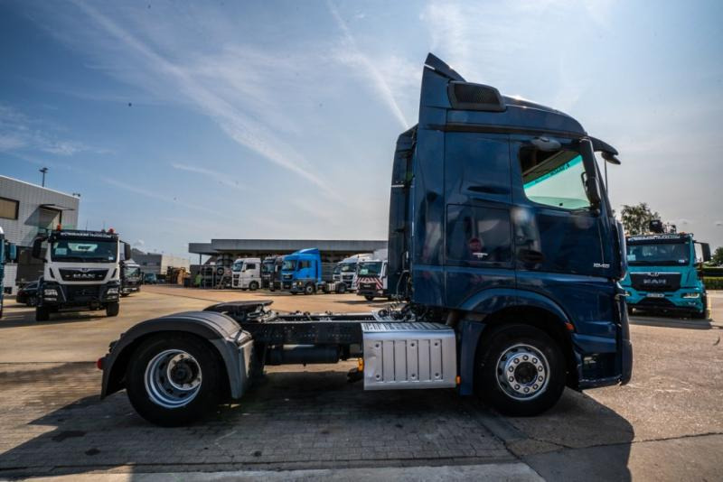 Mercedes ACTROS 1846 LS - Влекач: снимка 3 Mercedes ACTROS 1846 LS - Влекач: снимка 3